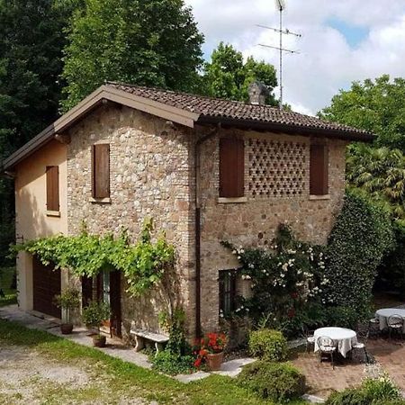 B&B Borsi Monzambano Bagian luar foto