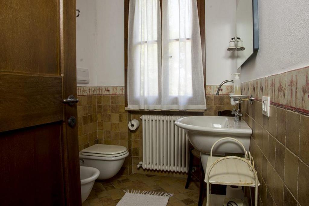 B&B Borsi Monzambano Bagian luar foto