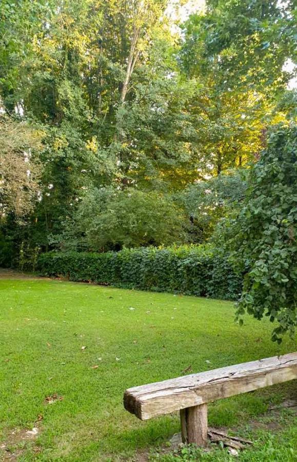 B&B Borsi Monzambano Bagian luar foto