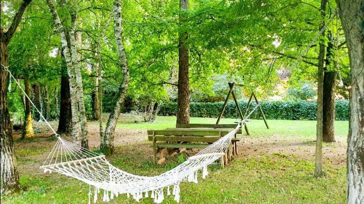 B&B Borsi Monzambano Bagian luar foto