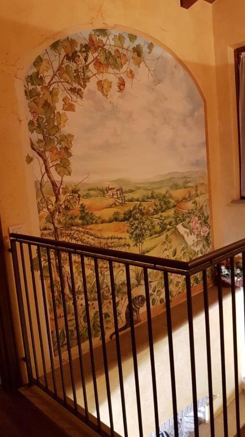 B&B Borsi Monzambano Bagian luar foto