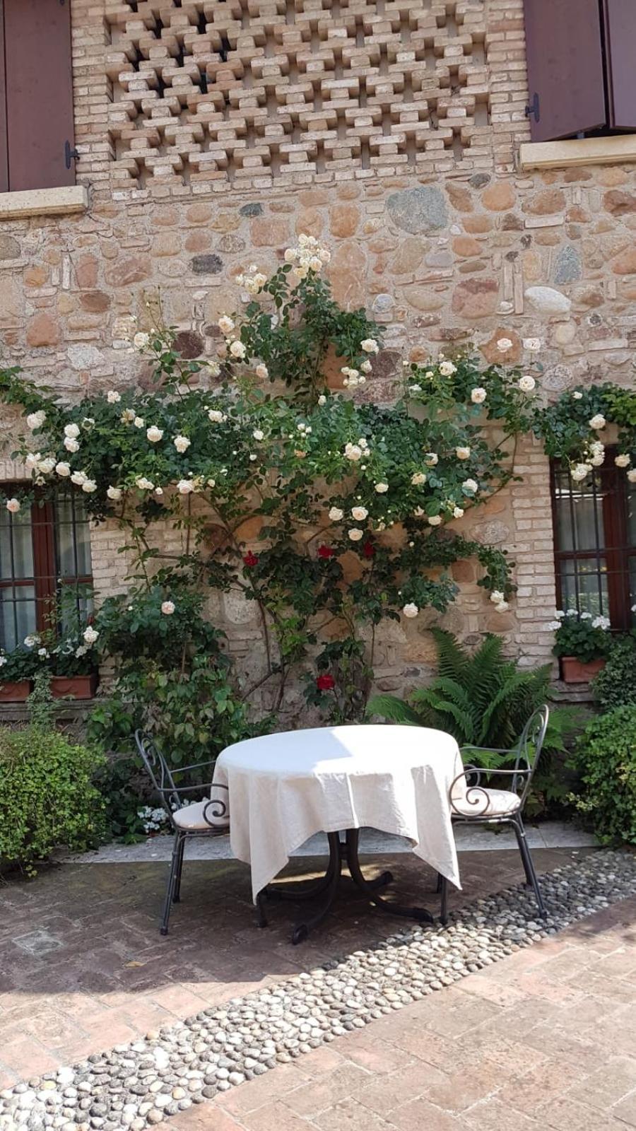 B&B Borsi Monzambano Bagian luar foto